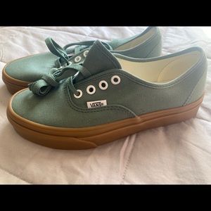 Brand New Vans